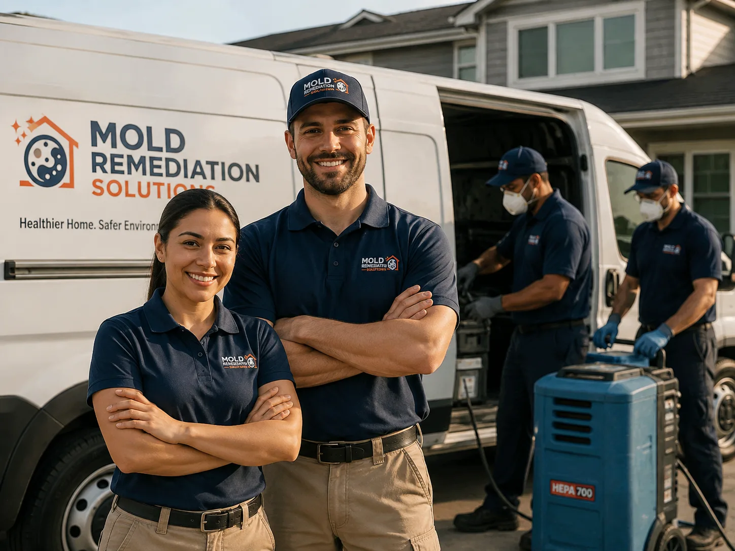 Mold Remediation company in Manton, MI